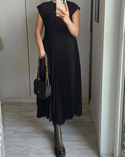 Demi | Mouwloze jurk